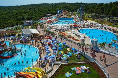 Acquapark istralandia